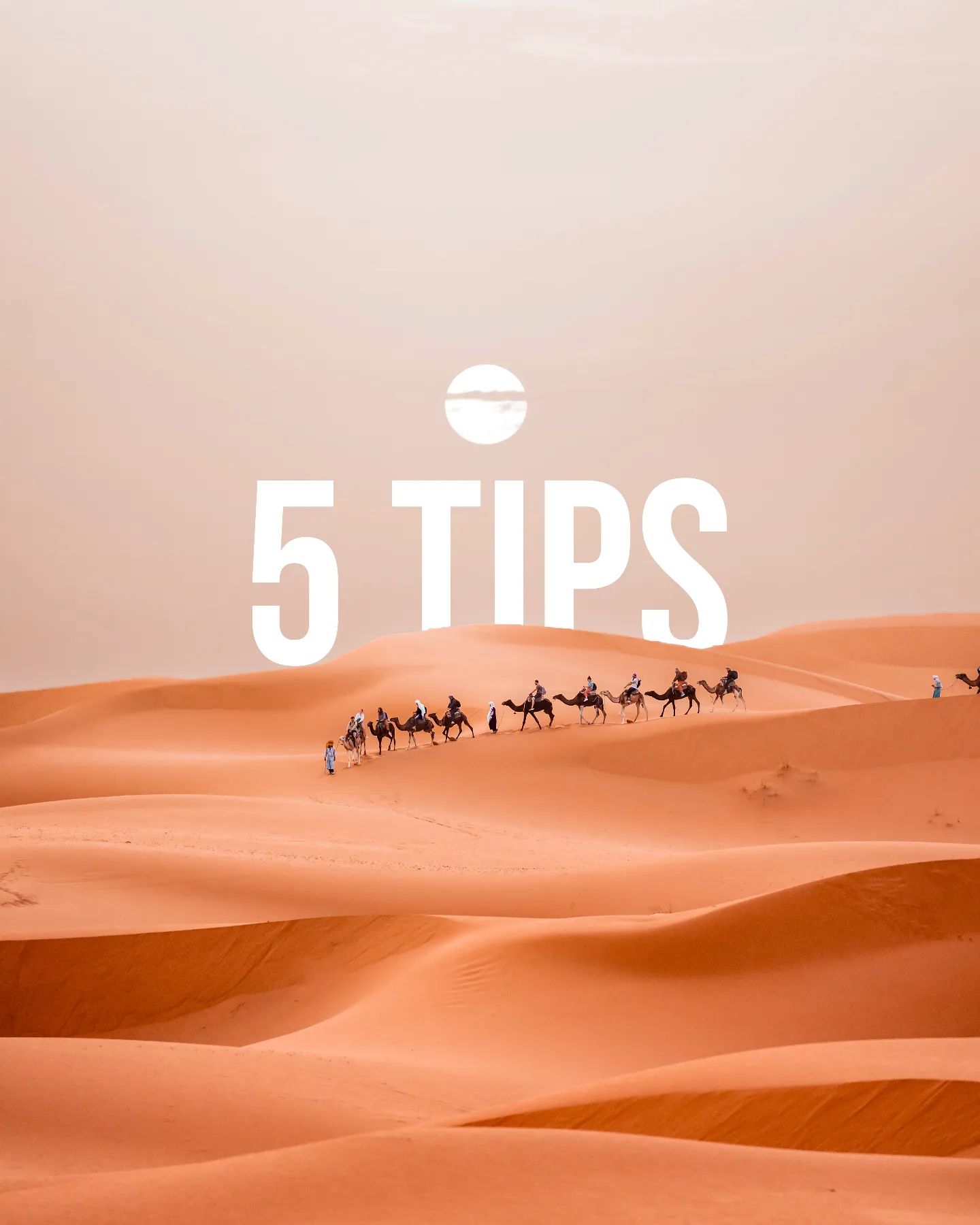 If you ever get to visit the Sahara desert, let me tell you that, It's going to be amazing! But before you go, here are…