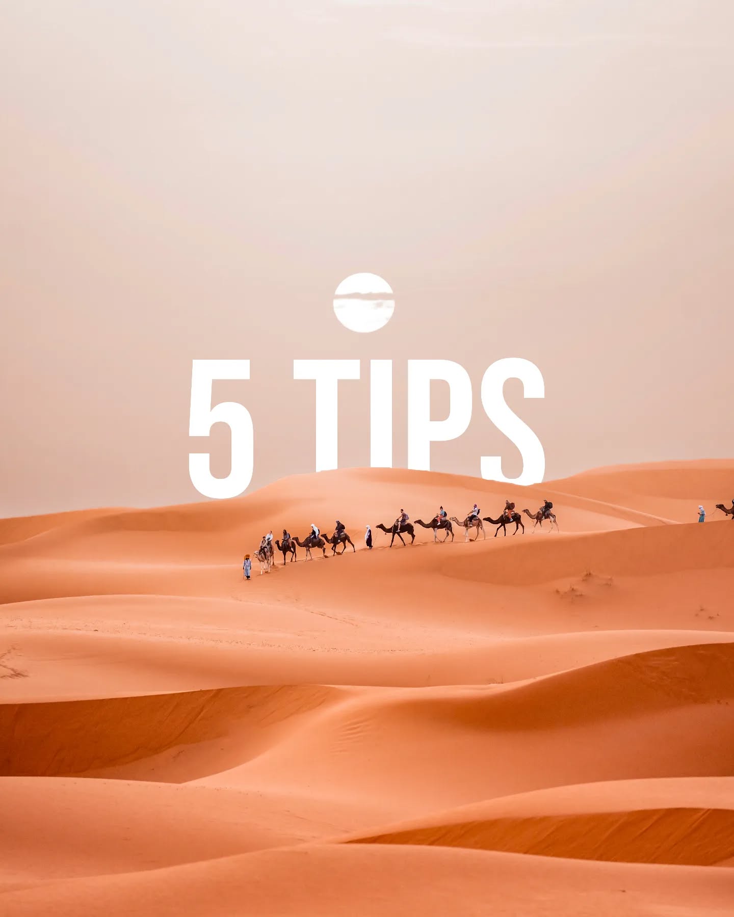 If you ever get to visit the Sahara desert, let me tell you that, It's going to be amazing! But before you go, here are…