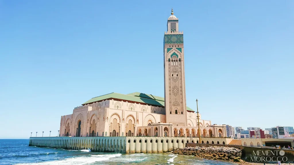 casablanca travel guide; perfect day in casablanca