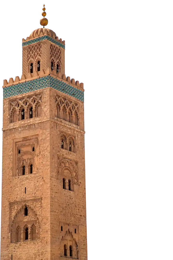 Mosque al koutoubia