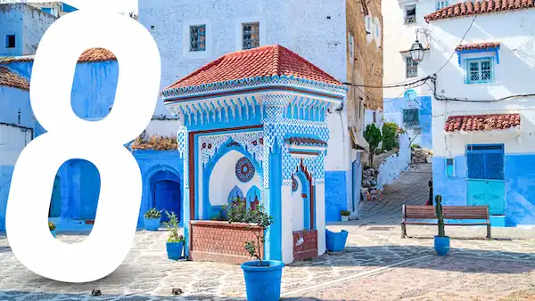 8 best things to do in chefchaouen