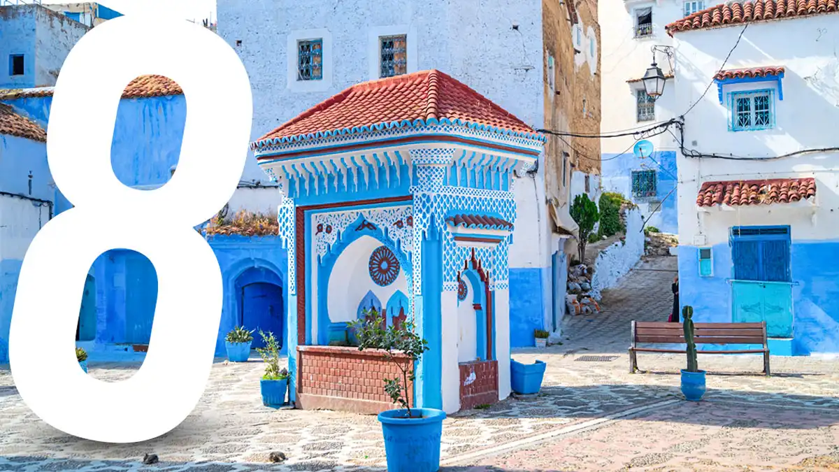 8 best things to do in chefchaouen banner