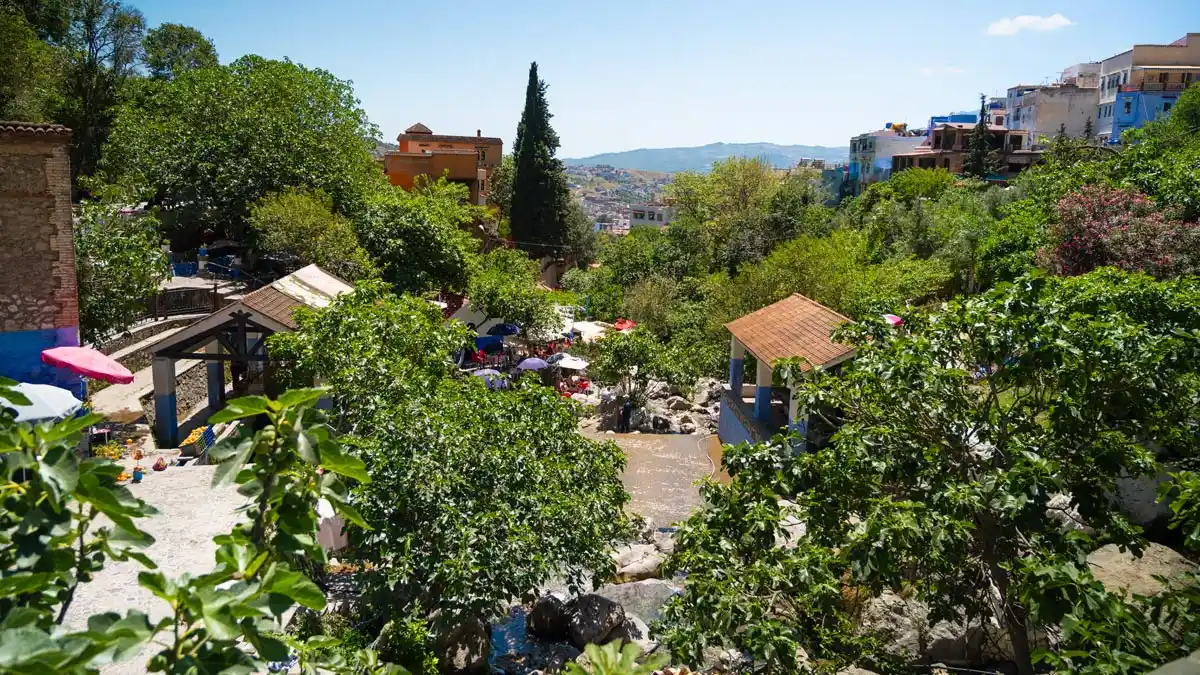 Ras el ma in chefchaouen