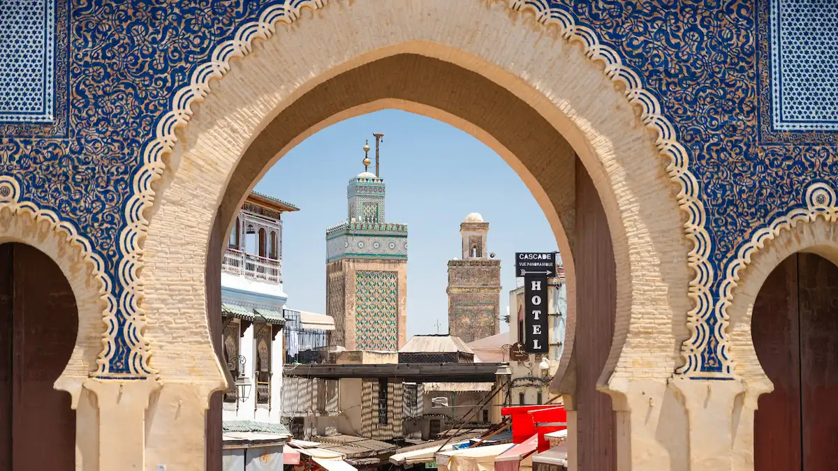 What is the City of Fez Famous For What is the City of Fez Famous For