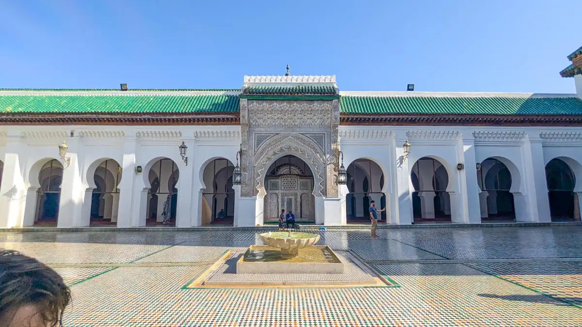 What is the City of Fez Famous For What is the City of Fez Famous For
