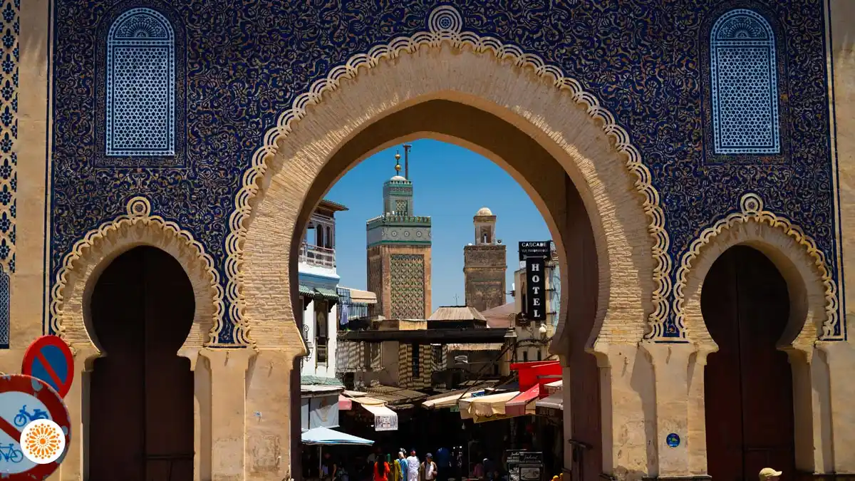 what is fez famous for: fez old medina: fez city: fez itinerary: