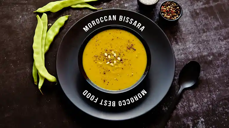 moroccan bissara morocco fava beans soup