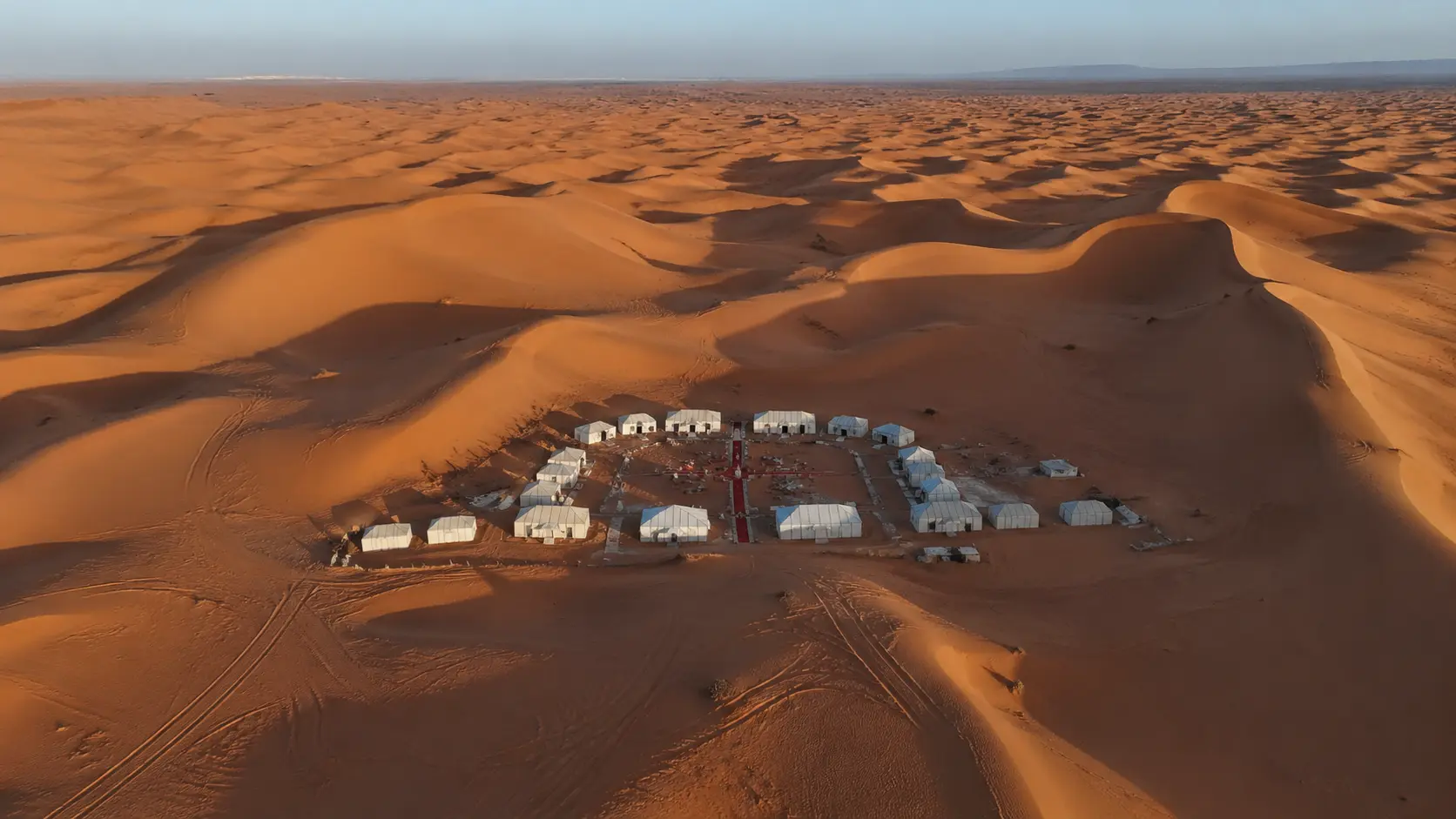 Best Time to Visit the Sahara Desert in Morocco