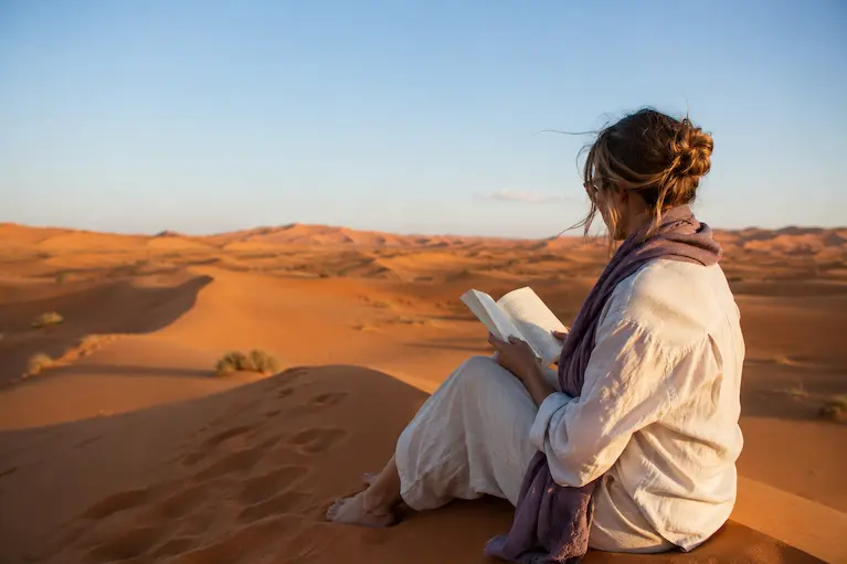 books to read in morocco