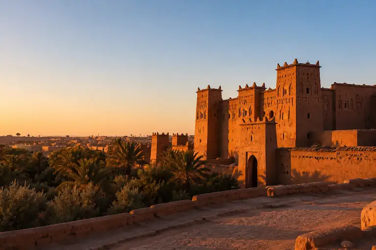 ouarzazate kasbah